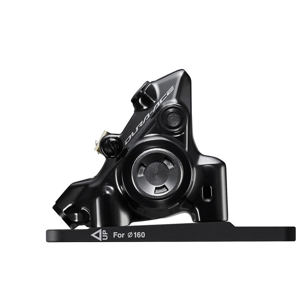 シマノ デュラエース DI2 BR-R9270 フロント用 ハイドローリック・ディスクブレーキキャリパー 20211201