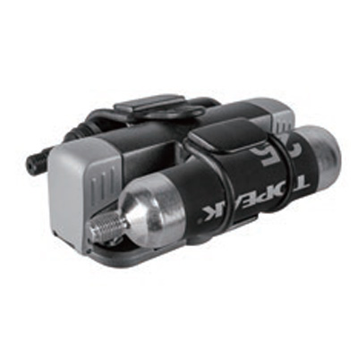 トピーク チュビ エアー ツール キット TOPEAK|ワールドサイクル