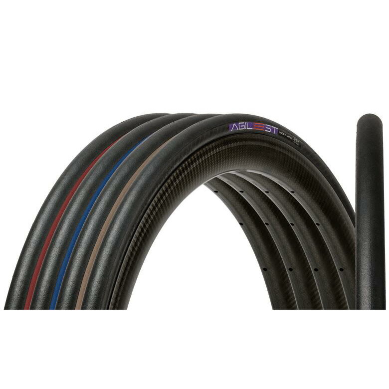 【新品】パナレーサー アジリスト 700×23c パナレーサー(Panaracer) アジリスト 700x23C クリンチャー 黒