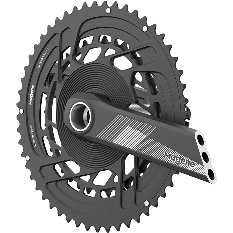 マージーン P325 CS クランク型パワーメーター 50 34T Magene 自転車
