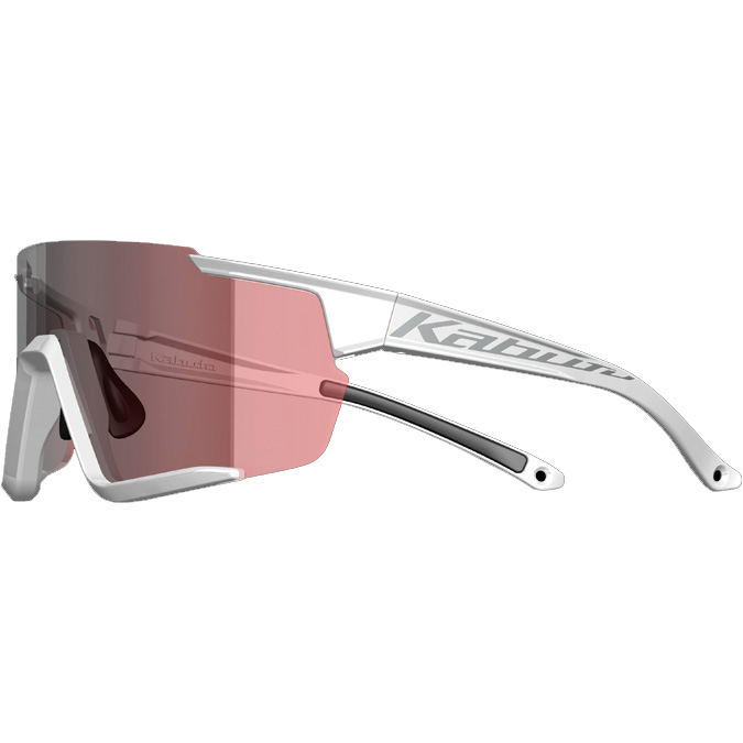 楽天市場】OGKカブト 122 PH 一眼調光サングラス ホワイト/レッド