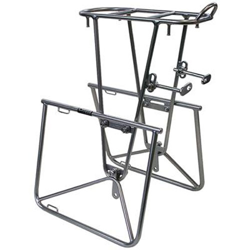 NITTO 日東 Campee Front 26インチ用 フロントキャリア 即納)NITTO 日東 Campee Front キャンピー フロント 26インチ用