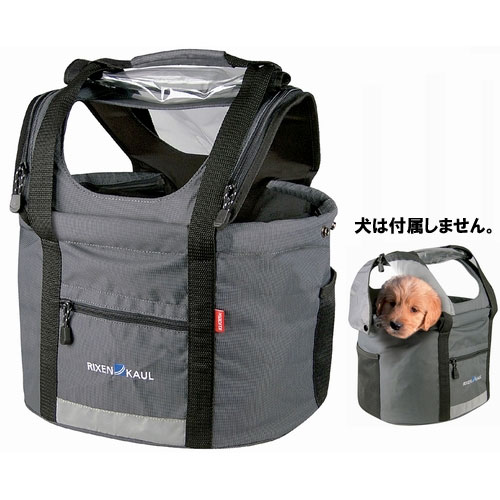 リクセンカウル DOGGY ドギー（KF834） フロントバッグ