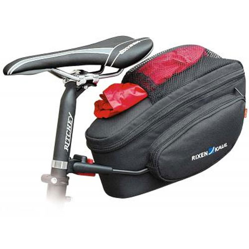 自転車バッグ リクセンカウル コントアーサドルアダプター oJ2Du05Xf2