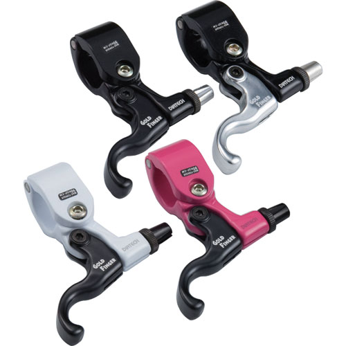 楽天市場】GRANCOMPE - SHOT LEVER 【ピストバイク向けブレーキレバー