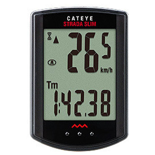 CC-PA400B　キャットアイ　パドローネデジタル　サイクルコンピューター PADRONE DIGITAL | 製品情報 | CATEYE（キャットアイ）