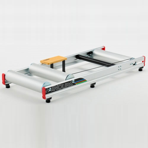 楽天市場】ミノウラ LiveRoll R800 3本ローラー【bike-king】 : RIDE ON！