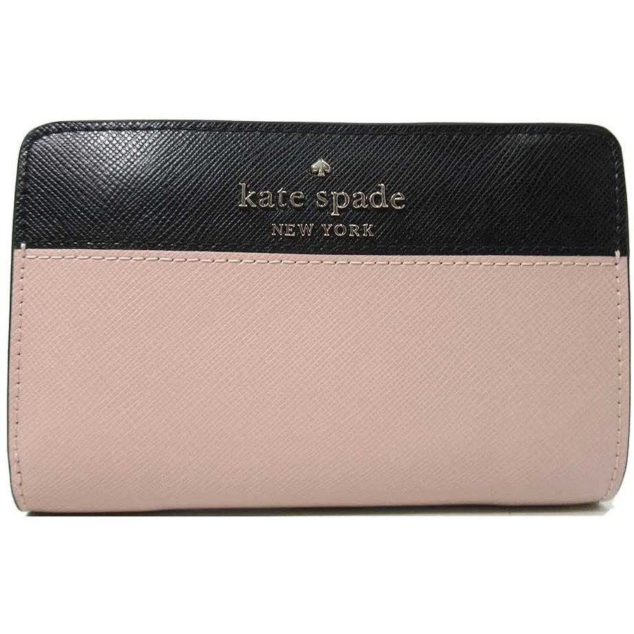 激安】 ケイトスペード Kate spade 二つ折り財布 WLR00124-129