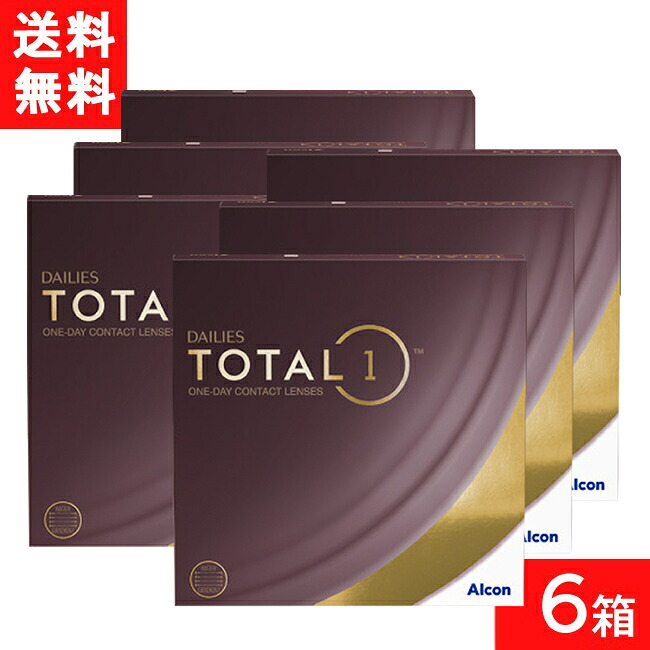デイリーズ 総締め一 90枚入 6箱 日本アルコン アルコン 連絡 コンタクトレンズ 1day 一デー 1日使い捨て ホンブルグ帽 コンタクトレンズ 1日使い捨て 要処方せん 貨物輸送無料