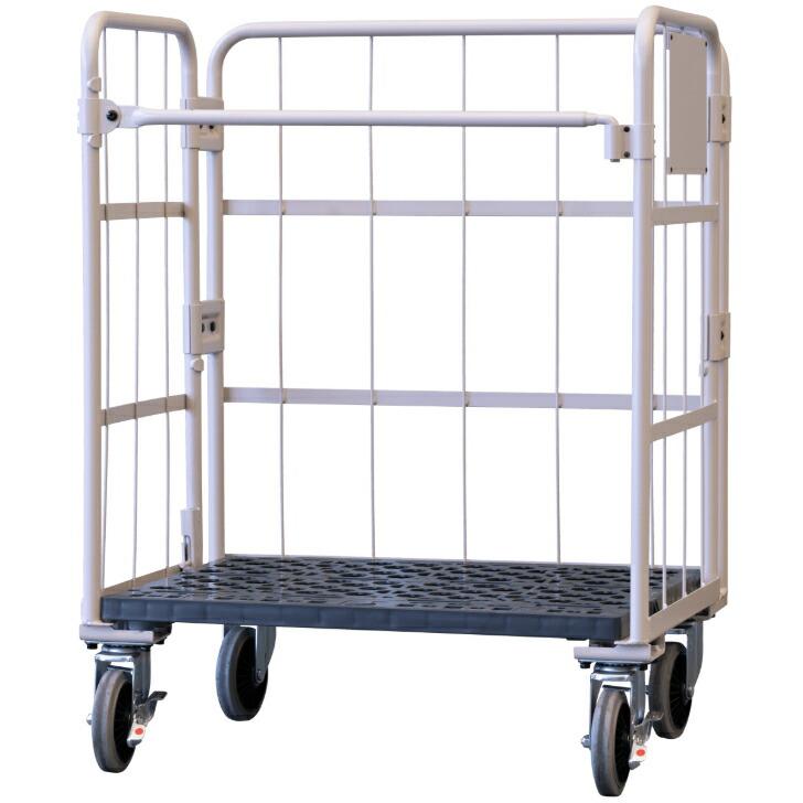 楽天市場】メッシュパレット・網パレット・網カゴ サイズ1200*1000*900