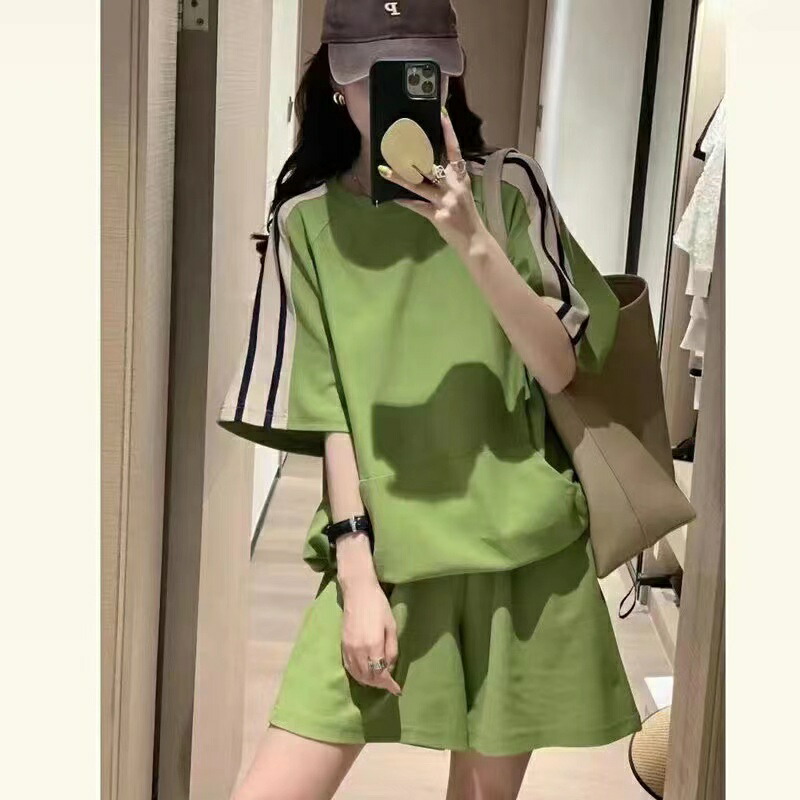 マルボン ゴルフ レディース Tシャツ ショートパンツ 上下2点セット マルボン ゴルフ レディース Tシャツ ショートパンツ 上下2点