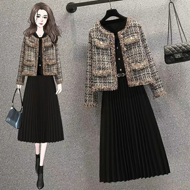 楽天市場】セットアップ レディース ニットカーディガン +