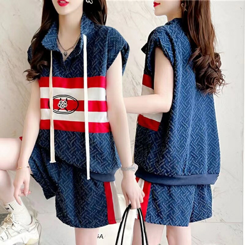 楽天市場】Tシャツ+ショートパンツ 2点セット セットアップ 上下セット