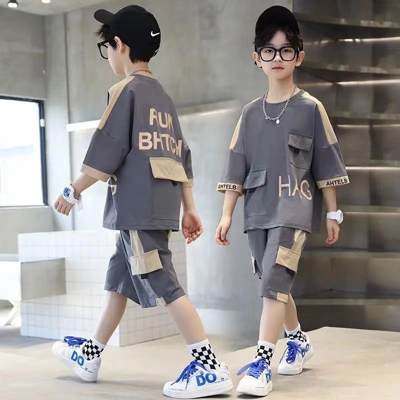 楽天市場】キッズ 子供服 セットアップ 上下セット トップス+ショート