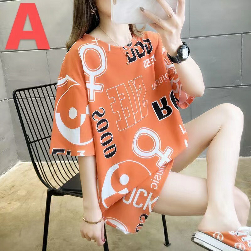 プルオーバー レディース 通販 半袖Tシャツ BIGシルエット ゆったり 半袖 動きやすい トップス おしゃれ かわいい カットソー 快適 女性 大人 プルオーバー レディース 通販 半袖Tシャツ BIGシルエット