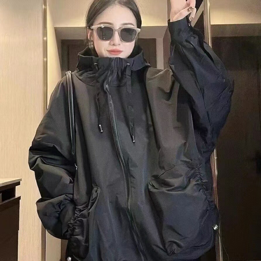 楽天市場】アウター ジャケット レディースブルゾン 裏地付き