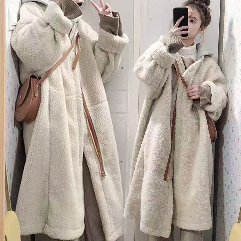 大人気 ボアコート ふわふわ オシャレ ロング Amazon | [7-livehouse] モコモコ ロング コート アウター