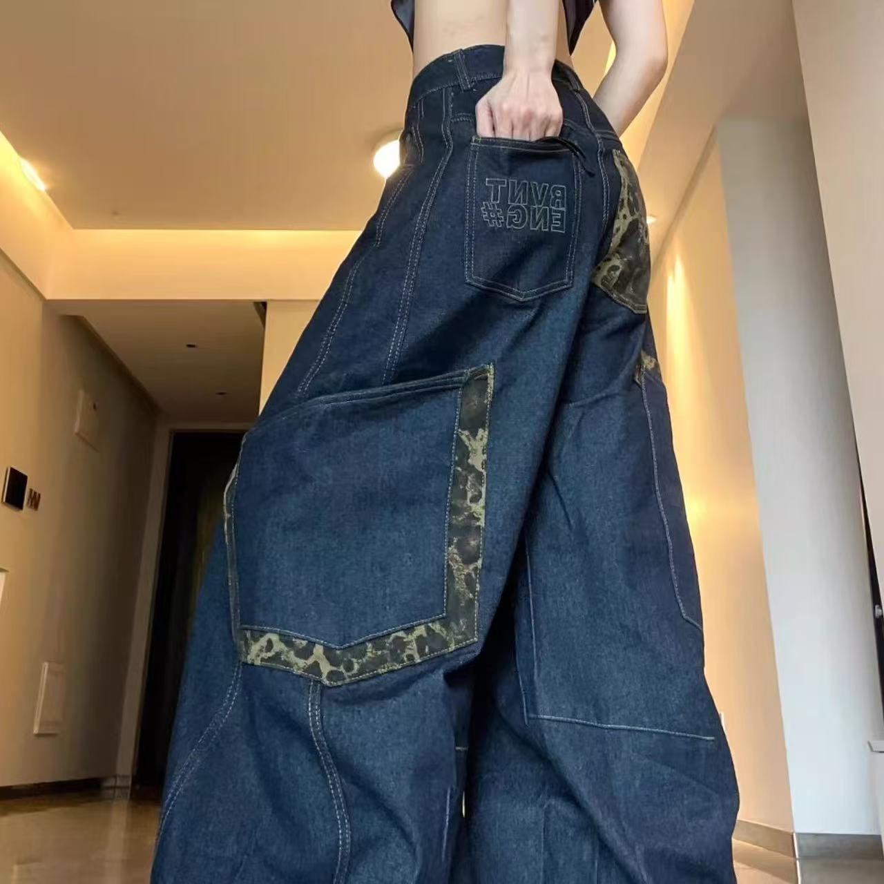 楽天市場】ヒョウ柄パンツ レディース レオパード パンツ