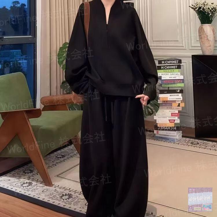 and per se レディース 上下セットアップ and per se アンパスィ セットアップ レディース ゴルフ L 上下