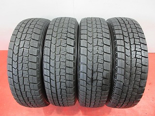 楽天市場】【中古】◇ダンロップ WINTER MAXX WM02◇ 155/65R13 73Q 8