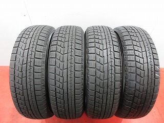 楽天市場】中古 スタッドレスタイヤ ヨコハマ プラクティバ アイス