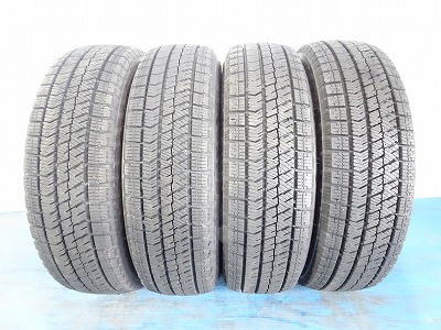 専用78 DUNLOP WM02 155/65R14 9.5分目 スタッドレス 専用78 DUNLOP