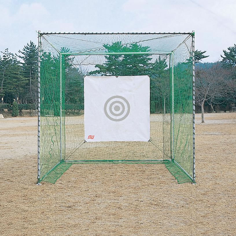 楽天市場】【送料別途】ライト(LITE)M-69 ゴルフネット ロング型