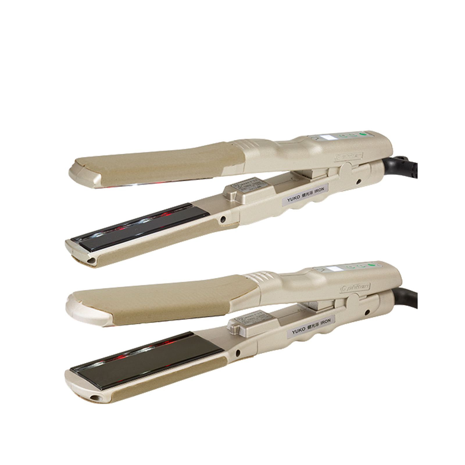 スポーツ 仕事 日常生活 サポーター ファイテン YUKO 健光浴 IRON　22mm/36mm 【IR】