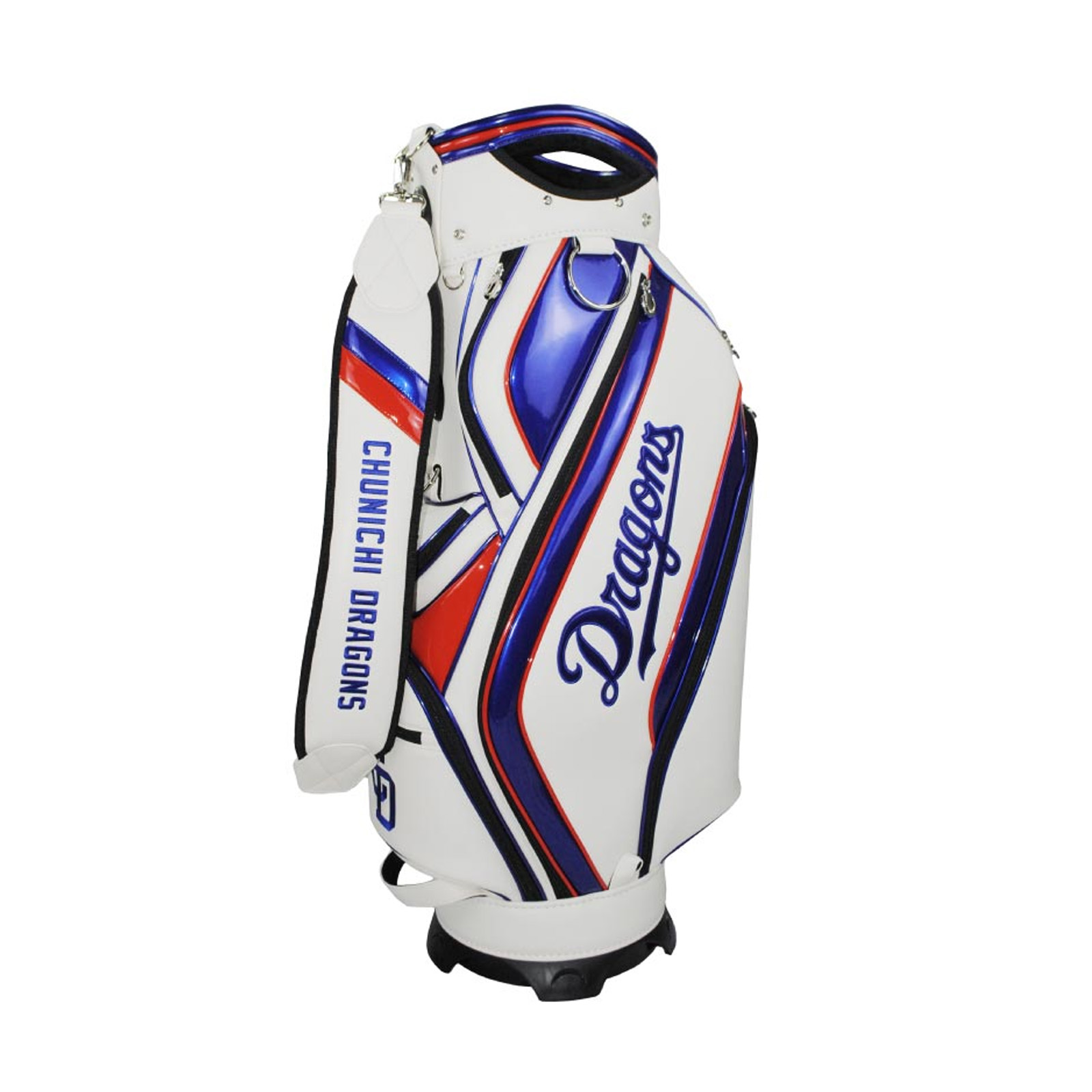 楽天市場】ゴルフ メンズ キャディ バッグ プロ野球！NPB！東京