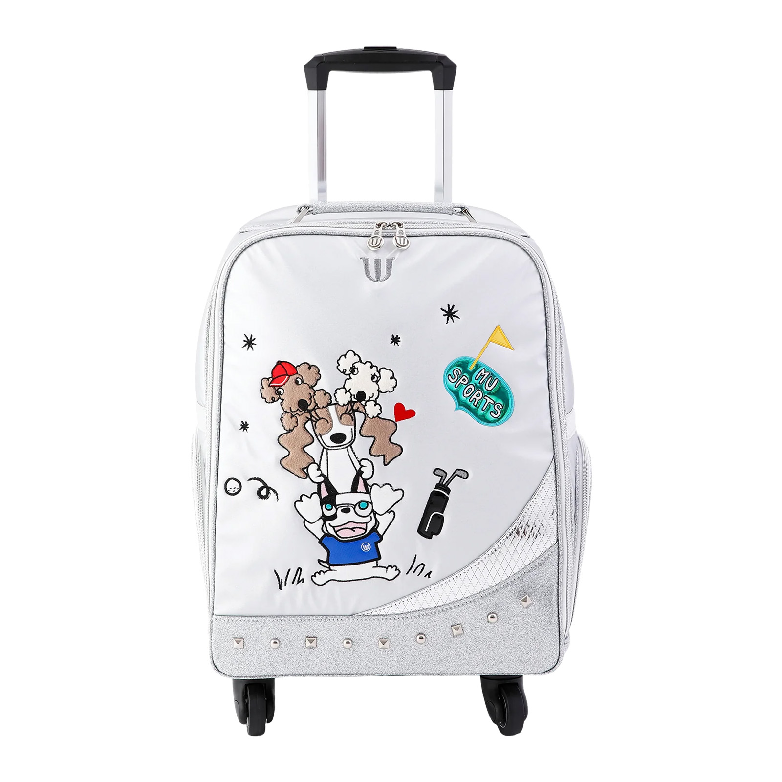 楽天市場】MU SPORTS MUスポーツ 703W6212 レディース キャリーケース