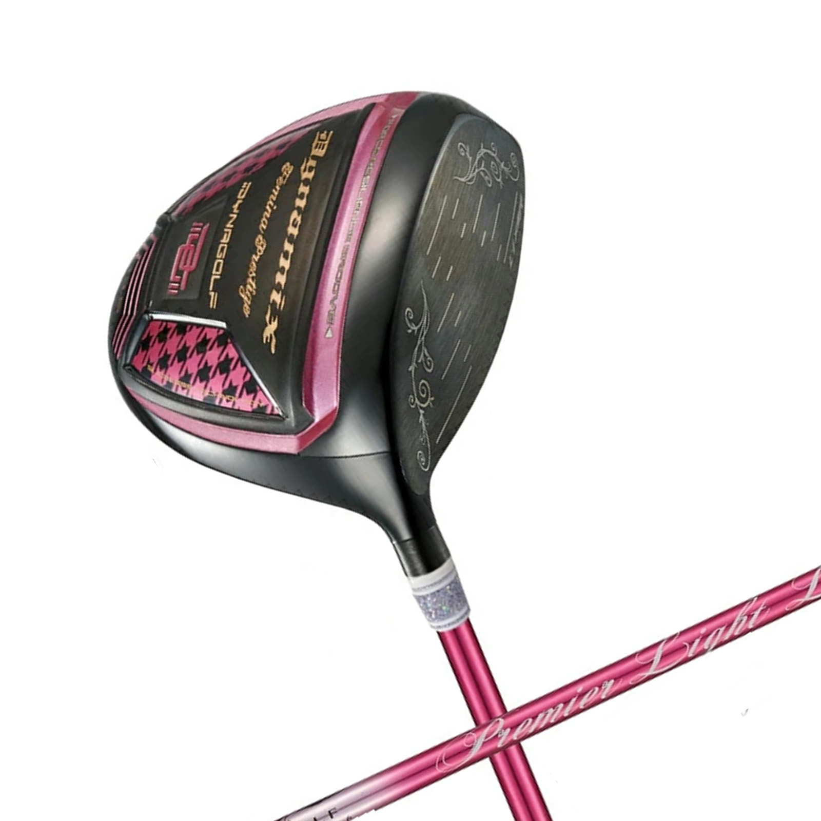 ゴルフ レディース ドライバー DR ダイナミクス フェミーナ プレステージ ドライバー 13.5° L 44inch プレミア ライト 【IR】|ワールドゴルフ