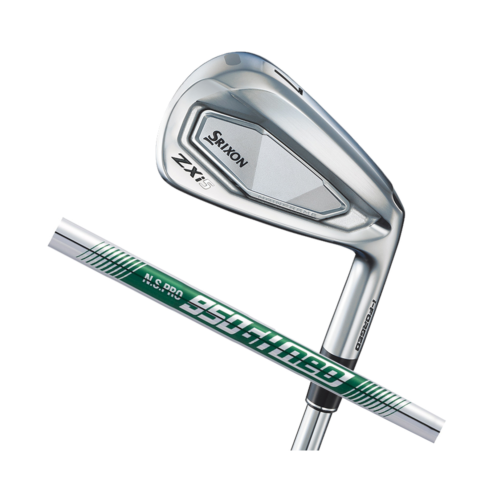 楽天市場】スリクソン SRIXON ZXi5 アイアン セット 6本組 (#5
