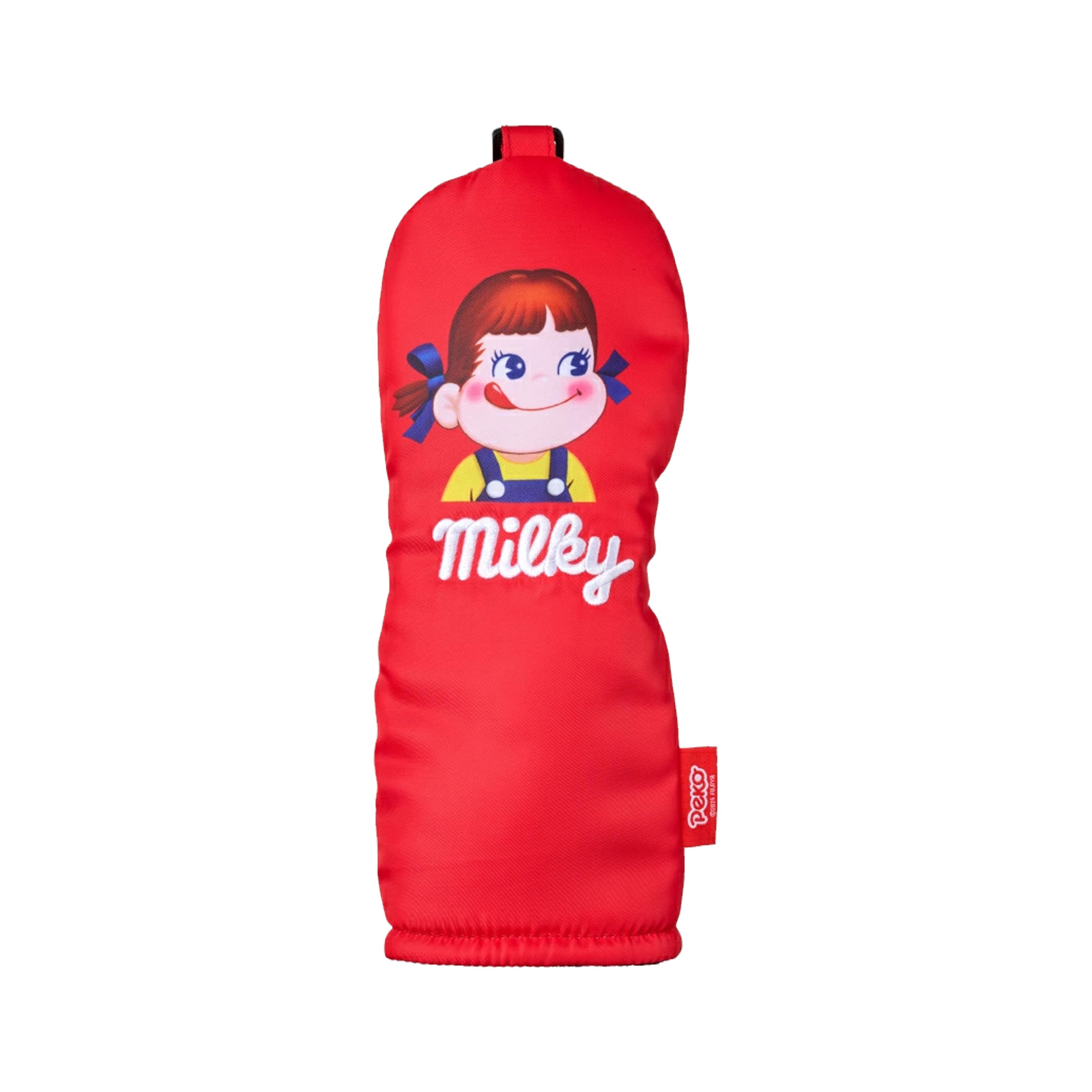 楽天市場】ミルキー ヘッドカバー ペコちゃん ドライバー用 キャット