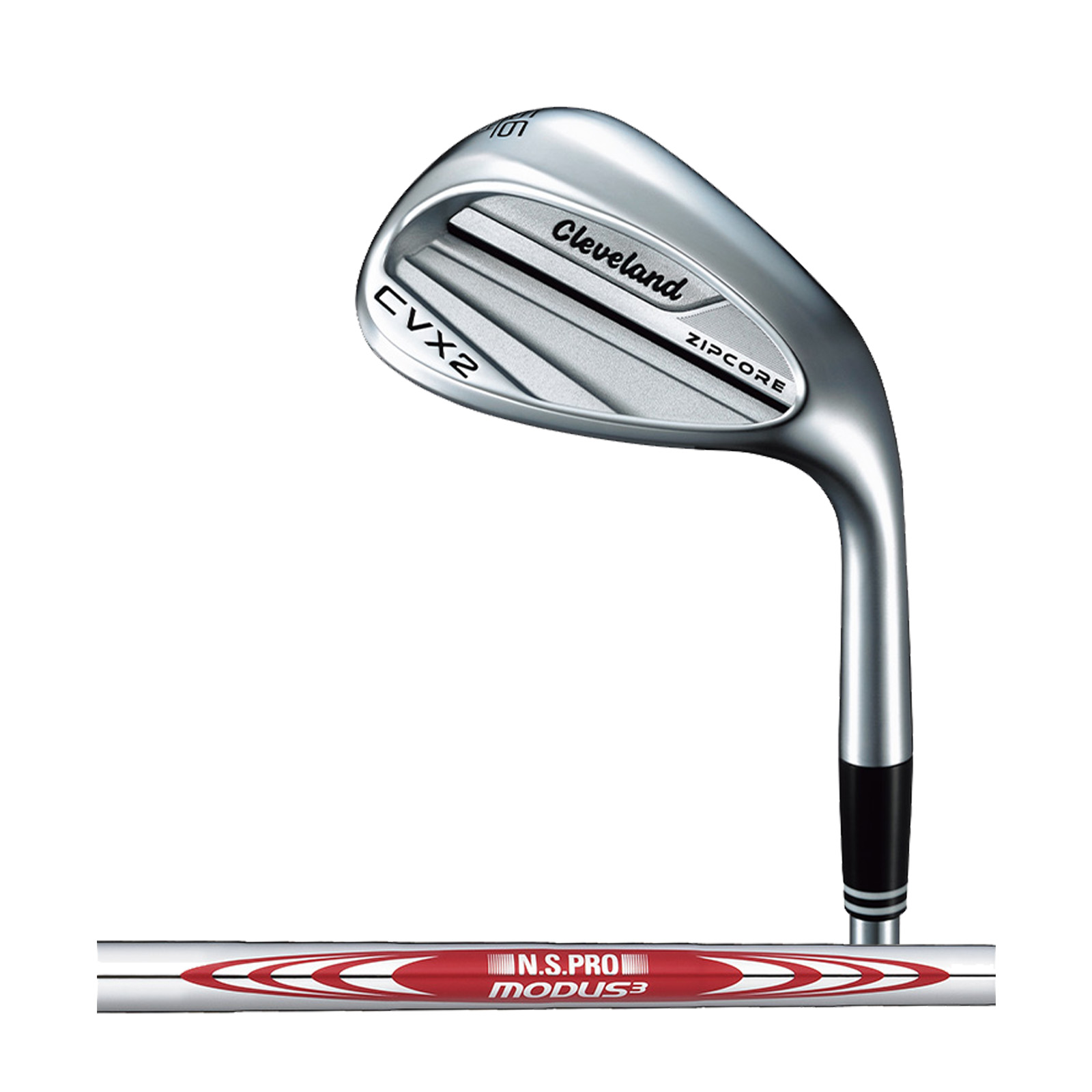 メンズ ウェッジ チッパー クリーブランド CVX2 ZIPCORE N.S.PRO MODUS3 TOUR 115 スチール S 右 【IR】 16,272円