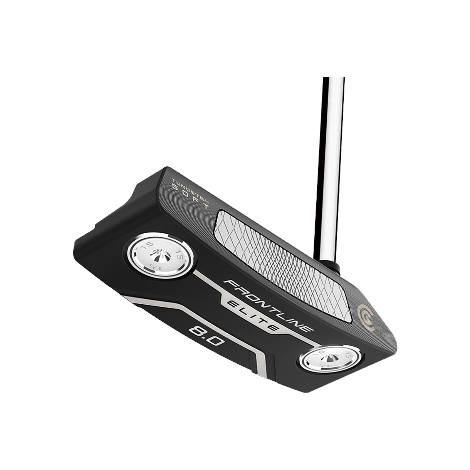 楽天市場】クリーブランド ゴルフ フロントライン エリート 8.0 パター