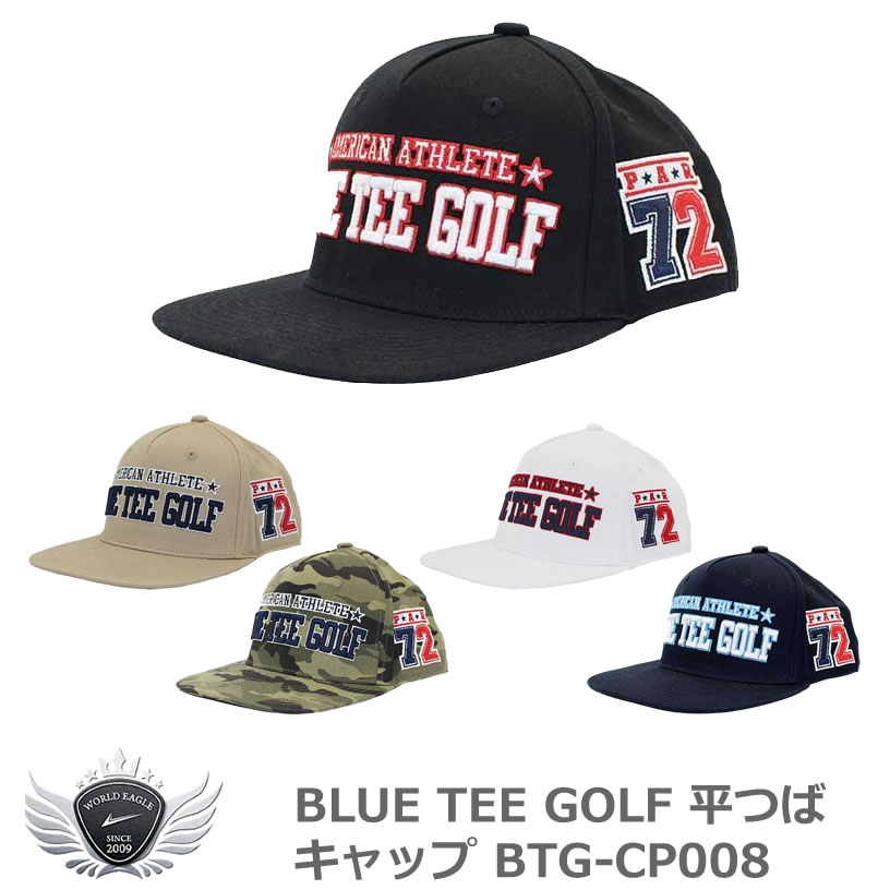 楽天市場】BLUE TEE GOLF ブルーティーゴルフ ロゴメッシュ