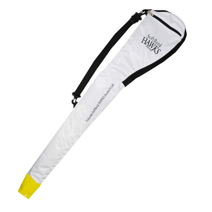 福岡ソフトバンクホークス　スタンドゴルフクラブケース 福岡ソフトバンクホークス スタンドゴルフクラブケース 福岡