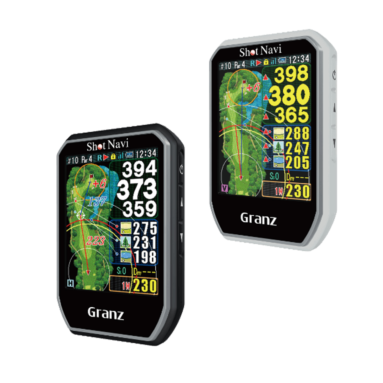 楽天市場】ゴルフ ラウンド グッズ 小物 ライト ショットナビNEO2 HP