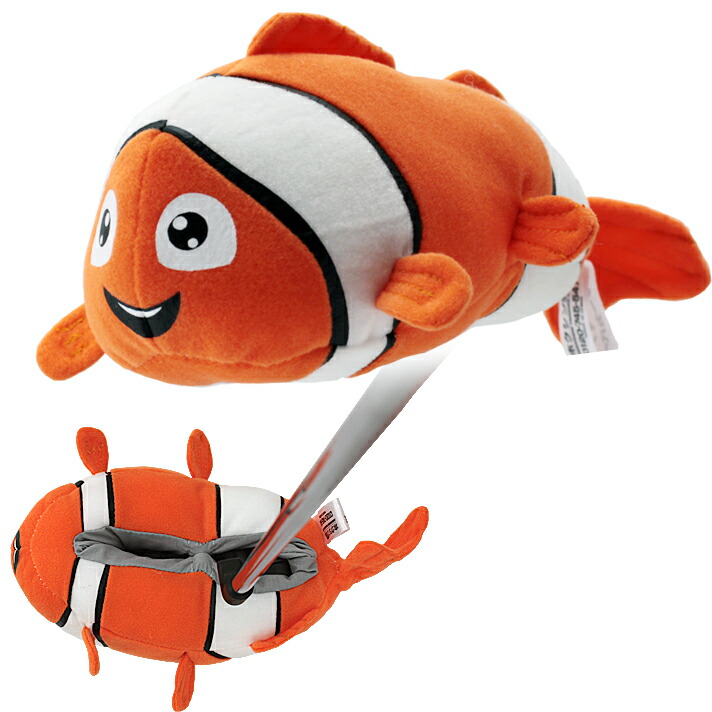 楽天市場】カクレクマノミ パターカバー WHC1306 ブレード・マレット 