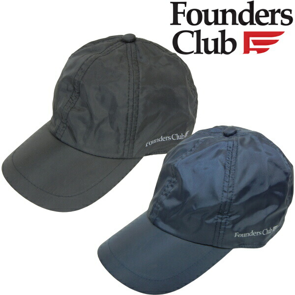 FOUNDERSCLUBレインキャップFC-8111A