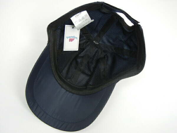 FOUNDERSCLUBレインキャップFC-8111A