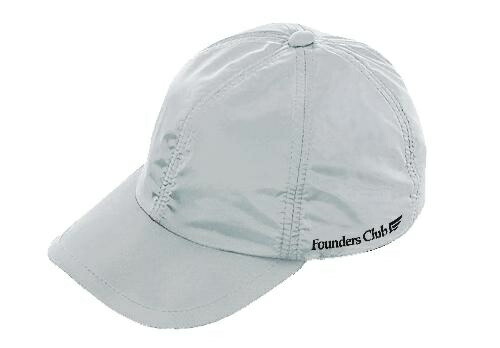 FOUNDERSCLUBレインキャップFC-8111A