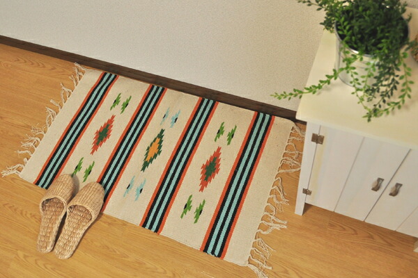tabisuru asia no zakkaten door mat room in kitchen mats floor mats