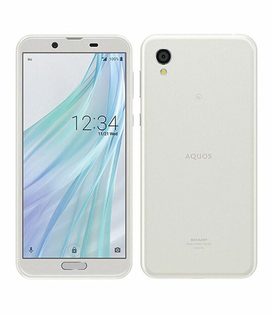 中古 バッテリー性能 Simロック解除済 Aquos Sense2 Shv43 Au 本体 Simフリー 白ロム おすすめ 良い Psicologosancora Es