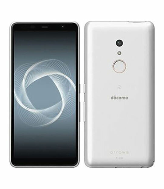 docomo arrows Be4 Plus F-41B ホワイト 本体 楽天市場】中古｜良い｜64GB｜FCNT｜arrows Be4 Plus｜F-41B