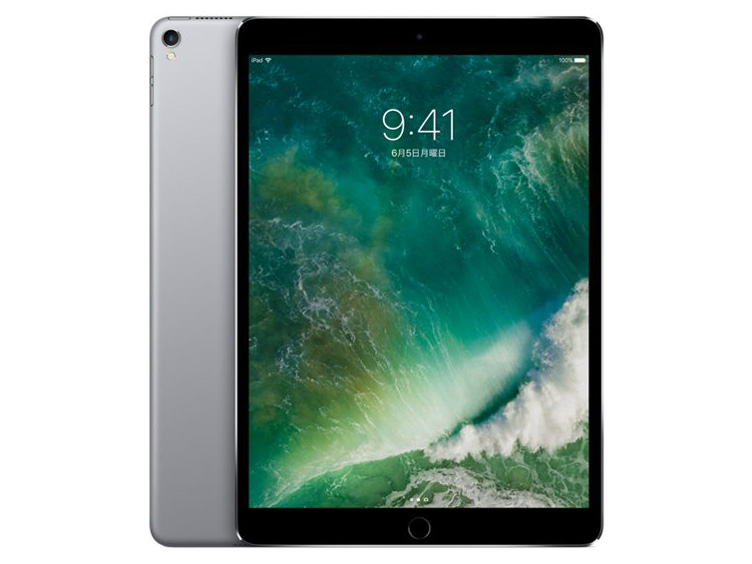楽天市場】【中古】iPad Pro Wi-Fiモデル 128GB ゴールド MLOR2J