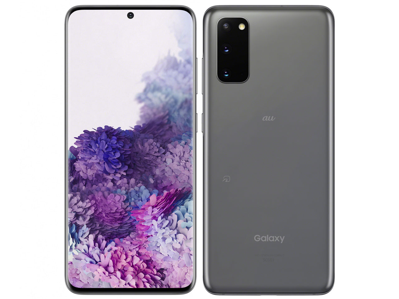楽天市場】【SIMフリー・新品未使用】Galaxy S20 5G docomo SC