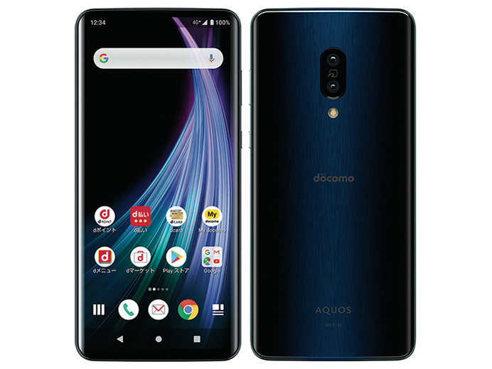 SHARP AQUOS ea 606SH ブラック スペック｜AQUOS ea｜製品ラインアップ｜AQUOS：シャープ