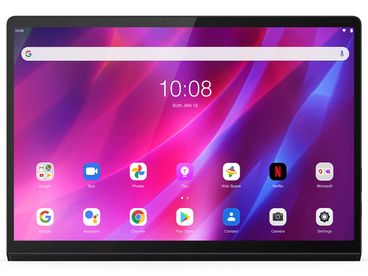 新品】Lenovo Tab K10 FORCE 見立て Club Edition 4