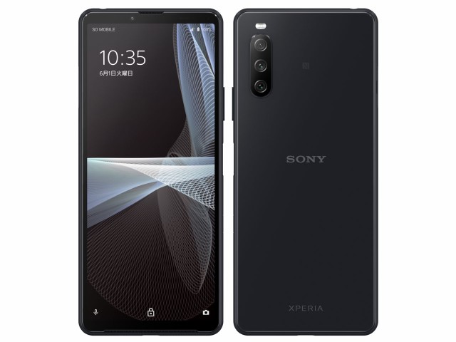 【中古】SONY｜Xperia 10 III Lite